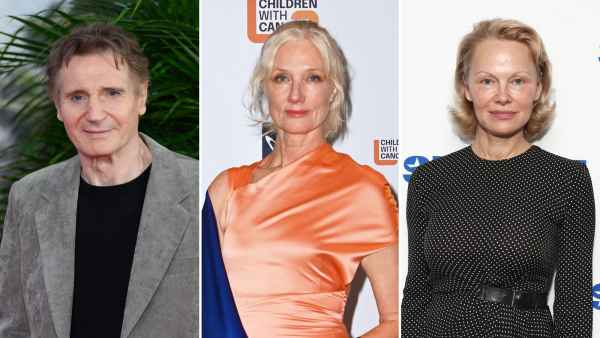 Liam Neeson Sister in Law Joely Richardson Supports Pamela Anderson Relationship - 1