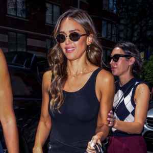 MEGA1348653_002-Jessica Alba Flaunts Bikini Body Amid Danny Ramirez Romance
