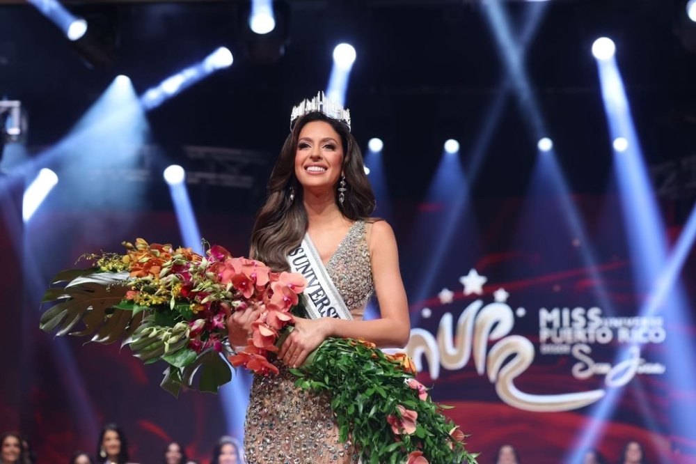 Jennifer Colón, Miss Universe Puerto Rico 2024