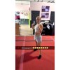 Mackenzie Mckee shows the conversion of TK fitness months after welcoming twins