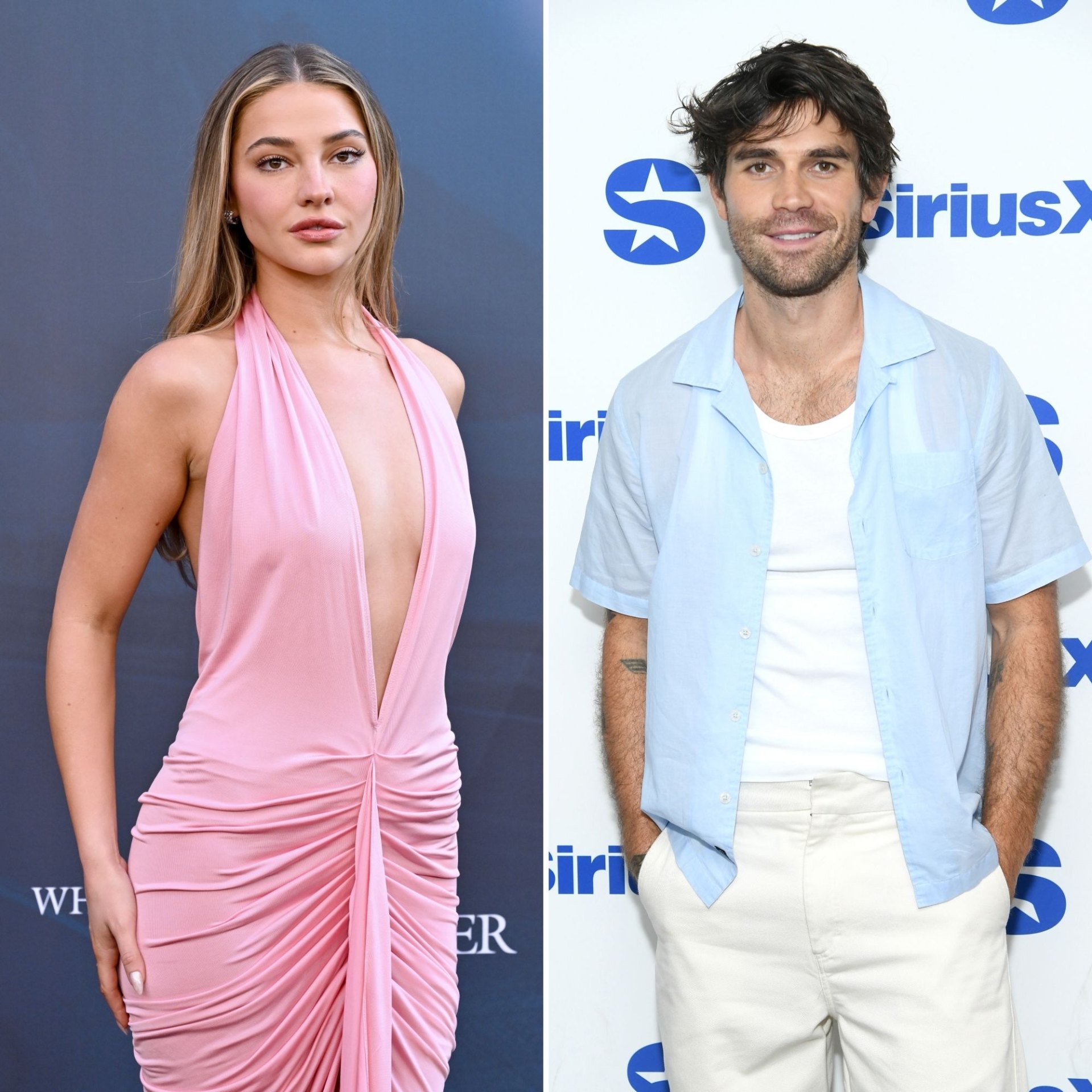Madelyn Cline's Nude Scene Done by KJ Apa in Map That Leads to You Us