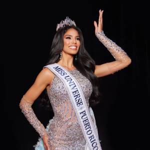 Zashely Alicea Rivera, Miss Universe Puerto Rico 2025