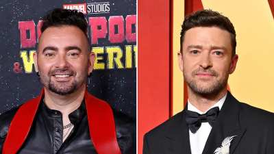 NSync Alum Chris Kirkpatrick Reacts to Justin Timberlake Lyme Battle