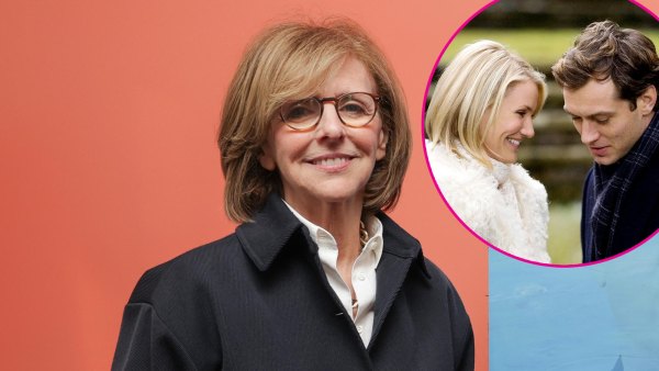 Nancy Meyers Reacts to Her Hit Movie The Holiday Becoming a TV Series News to Me Delete Layer