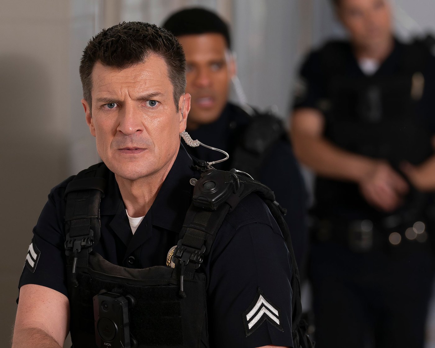 The Rookie Season 8 Cast: Who's Returning and What's Next | Us Weekly