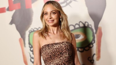 HOLLYWOOD, CALIFORNIA - NOVEMBER 01: Nicole Richie attends the Carlos Eric Lopez's Fourth Annual Día de Muertos Gala at Paramount Pictures Studios on November 01, 2024 in Hollywood, California. (Photo by Amy Sussman/Getty Images)