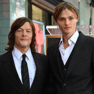 Norman Reedus Son Mingus Appears in Court After Arrest