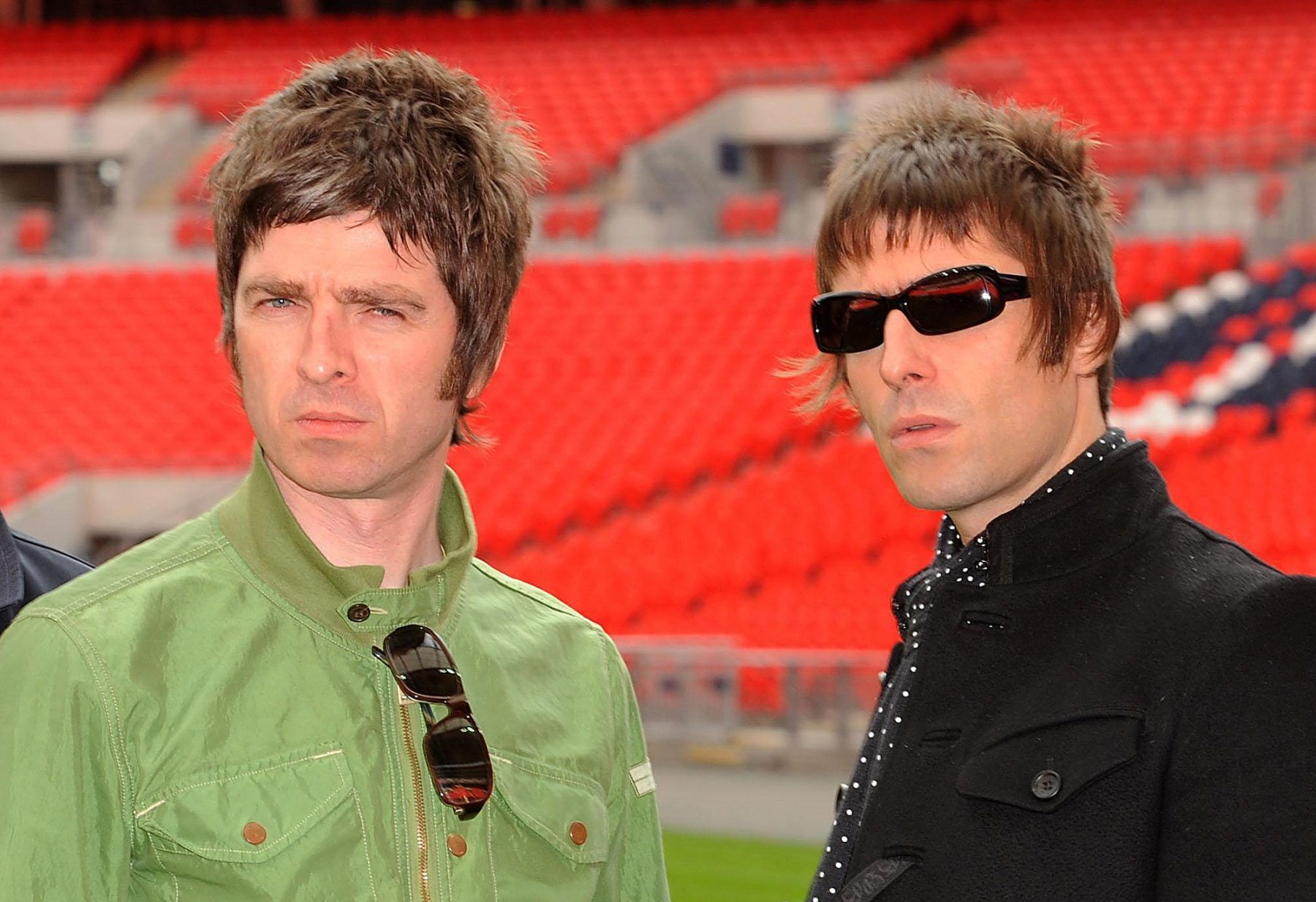Oasis Reacts After Fan Suffers Fatal Fall During Wembley Concert - Us