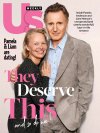 Pamela Anderson's cover story and Liam Neeson