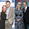 Pamela Anderson and Liam Neeson Meryl Streep and Martin Short 2025 are Twilight Romance Year