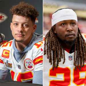 Patrick Mahomes Says Kareem Hunt is Not a Bad Person Years After Girlfriend Assault Video