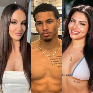 Perfect Match s Sandy Gallagher Reacts to Show Partner Louis Russell s Connection With Love Island USA Star Huda Mustafa
