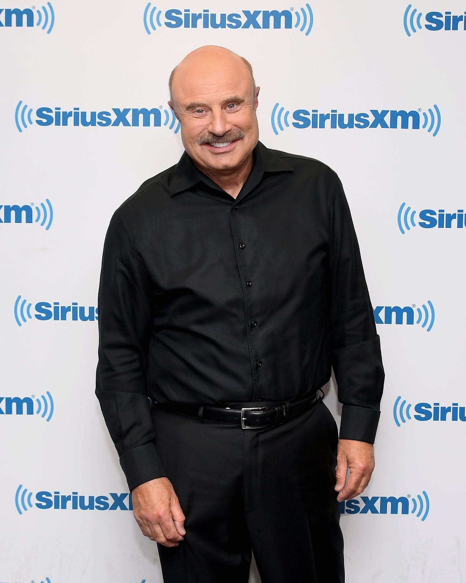 Phil McGraw Bio Pic