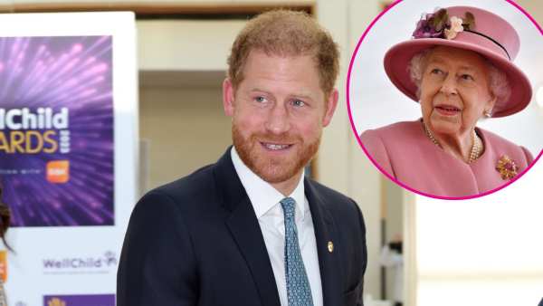 Prince Harry Set for UK Return