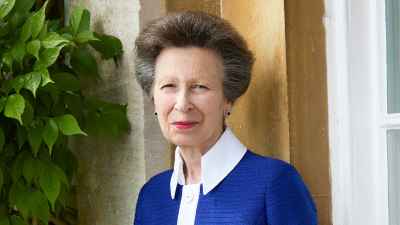 Princess Anne 75th Birthday