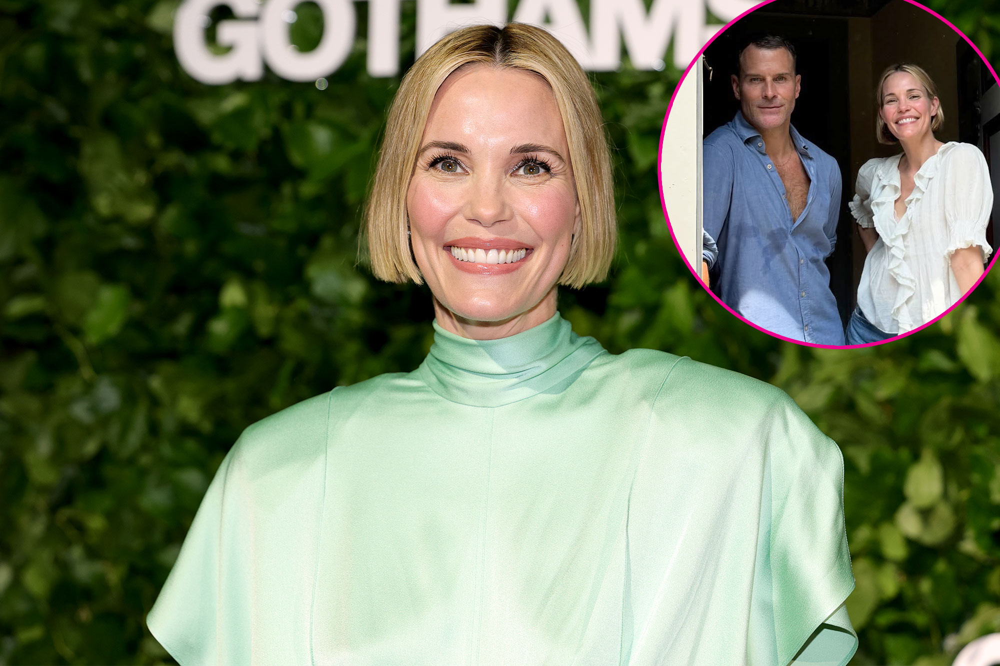 Leslie Bibb Begins Renovation on 1750s Home: ‘This House Is Magic’