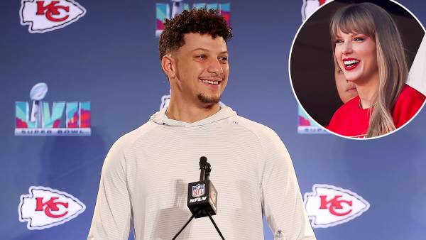Feature Patrick Mahomes Explains the Impact of Swifties on the Kansas City Chiefs Fan Base