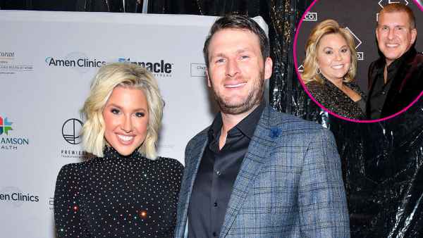 Promo Savannah Chrisley and Ex Robert Shiver Briefly Got Back Together After Parents Prison Release