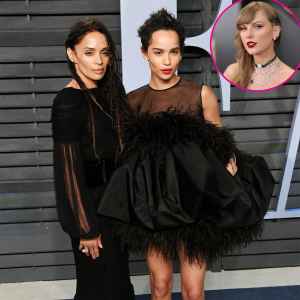 Promo Zoe Kravitz and Mom Lisa Bonet Destroyed Taylor Swift Bathroom