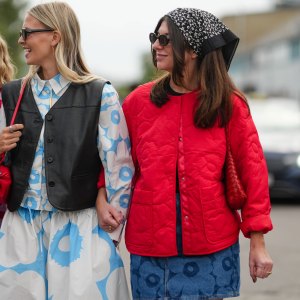Copenhagen Fashion Week, on August 07, 2025 in Copenhagen, Denmark