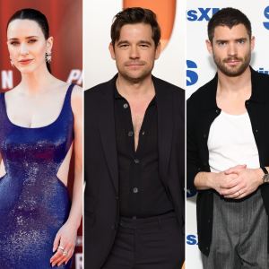 Rachel Brosnahan's Husband Jason Ralph Likes Cryptic Tweet About Superman Costar David Corenswet - 1