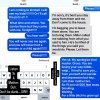 Former Scott Wolf seems to post texts, Scott says that son is 'scary'
