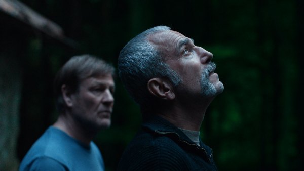 Sean Bean and Daniel Day Lewis ANEMONE