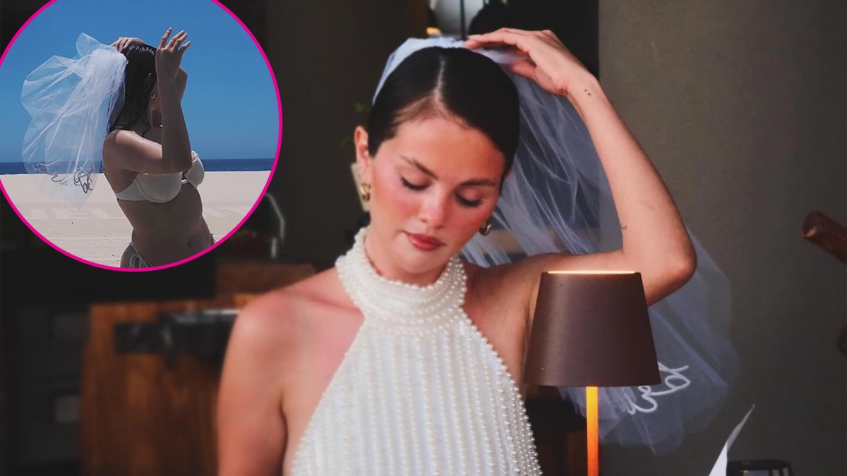 selena gomez bachelorette party dress Selena Gomez is giving fans a glimpse inside her bachelorette party in Mexico!