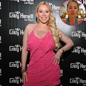 Shanna Moakler Appears to Go Topless for Stunning Poolside Shot Captured by BF Greg Vaughan After Getaway