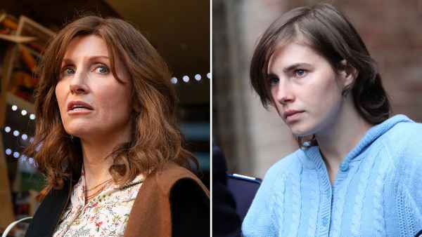 Sharon Horgan Had Strange History With Amanda Knox Before Playing Her Mom