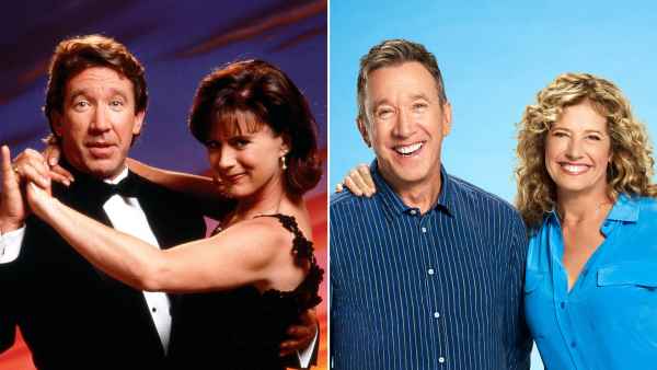 Shifting Gears Reunites Tim Allen With Patricia Richardson Nancy Travis Home Improvement Last Man Standing