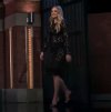 Sophie Turner Wows in a naked dress