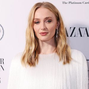 Sophie Turner’s Flattering Snakeskin Dress Is Sold Out, but This $30 Lookalike Isn’t