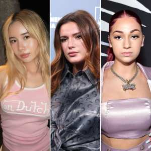Stars Who Claimed to Earn 1M on 1st Day of OnlyFans Lil Tay Bella Thorne Bhad Bhabie