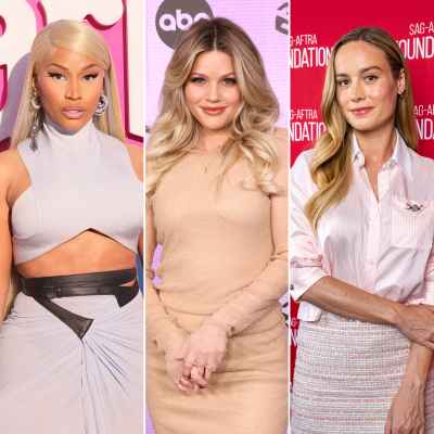 Stars Who Have Mastered and Failed the Nicki Minaj Stiletto Challenge