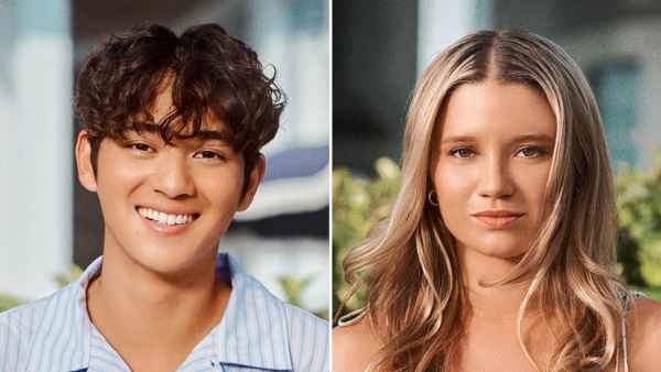 Summer I Turned Pretty s Sean Kaufman Defends Steven and Taylor s Cheating 002