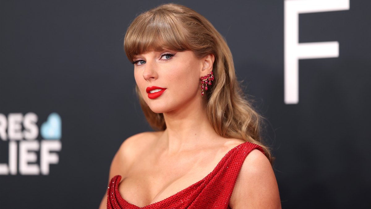 Love Taylor Swifts $1,248 Showgirl Heels? This Sparkly $89 Pair Looks Almost Identical