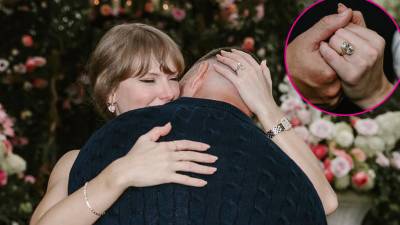 Taylor Swift Engagement Ring