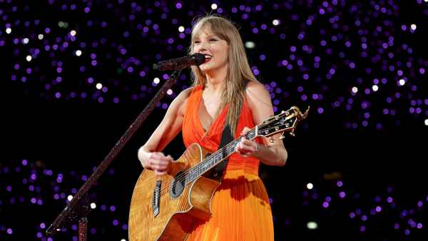 Taylor Swift Fans Think Her New Spotify Playlist Hints at New Album Lyrics