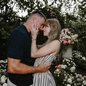 ESPN Drops Hint About Travis Kelce and Taylor Swift’s Wedding Date