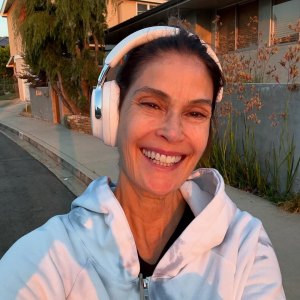 Teri Hatcher Shares Makeup-Free, No-Filter Selfie: 'It's OK to Be Real'