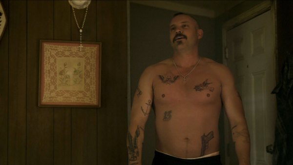 The Hunting Wives Star Did 200 Push Ups Daily Before Full Frontal Scene 2