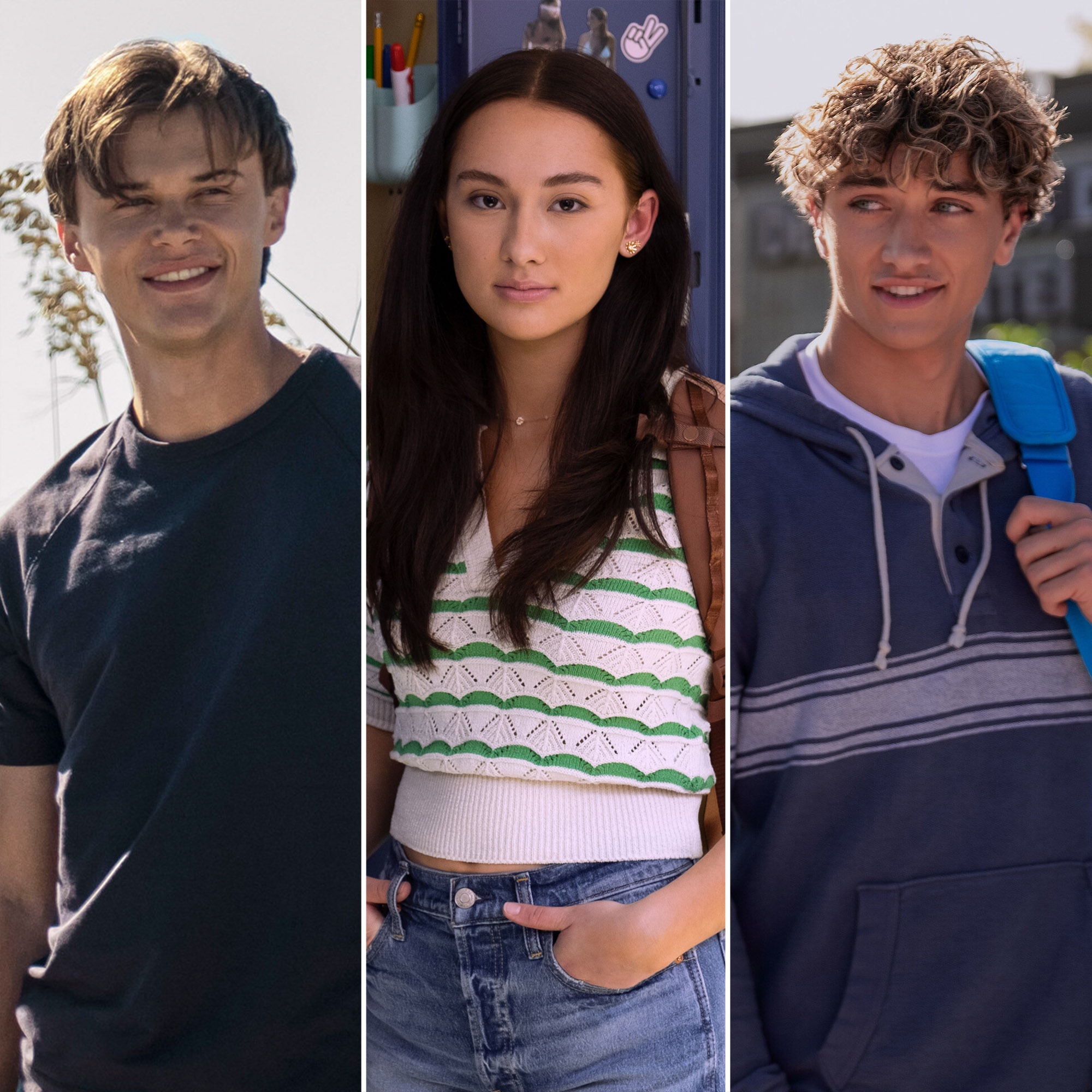 Summer I Turned Pretty Recap Conrad Tells Belly He Loves Her Before