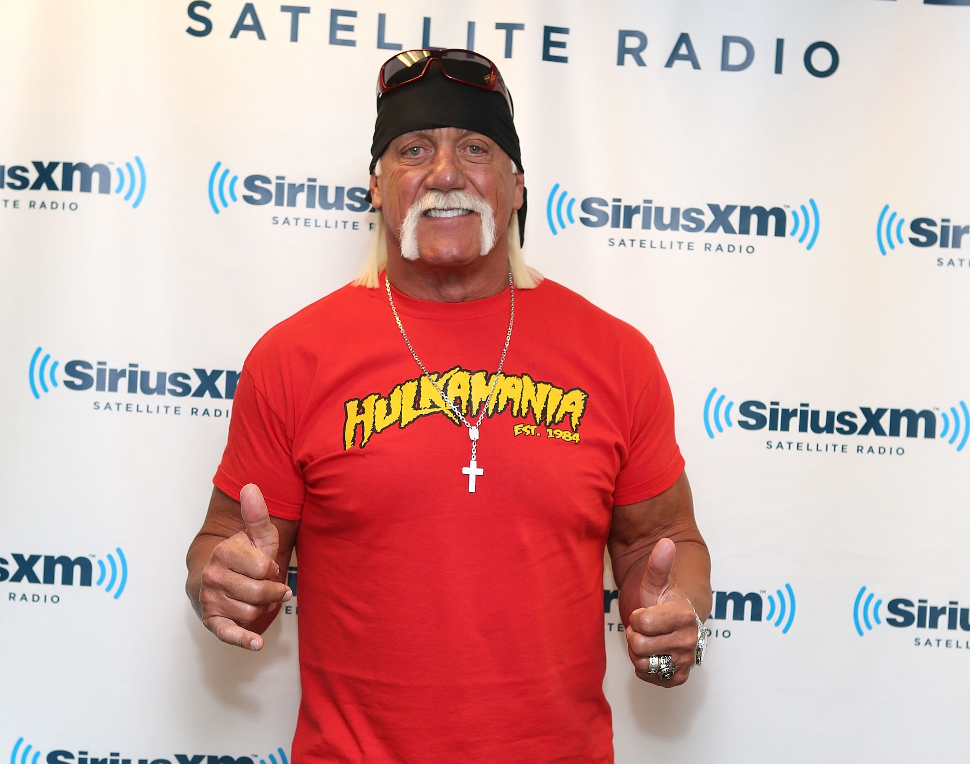 The Sweet Way Hulk Hogan Pallbearers Honored the Wrestler at His Funeral Feature