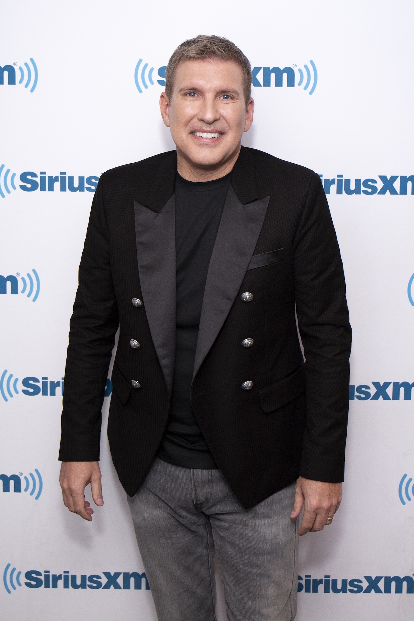 Todd Chrisley Jokes About Mom 'Nanny' Faye Joining Golden Bachelorette | Us  Weekly