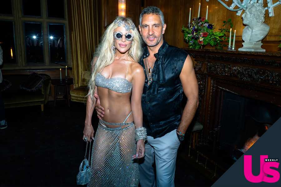 Tracy Tutor and Mauricio Umansky Bugged