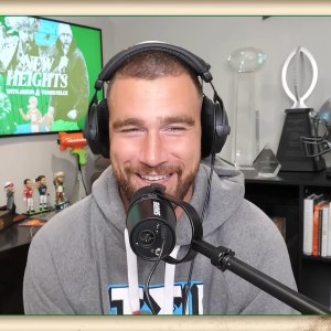 Travis Kelce s 1st Comments About Taylor Swift Resurfaced After Engagement 001