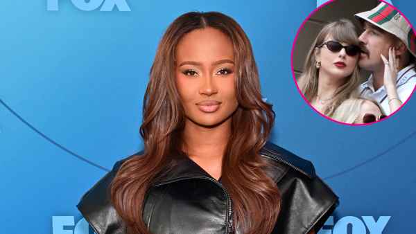 Travis Kelce s Ex Kayla Nicole Shares Video About Choosing Joy After Taylor Swift Engagement