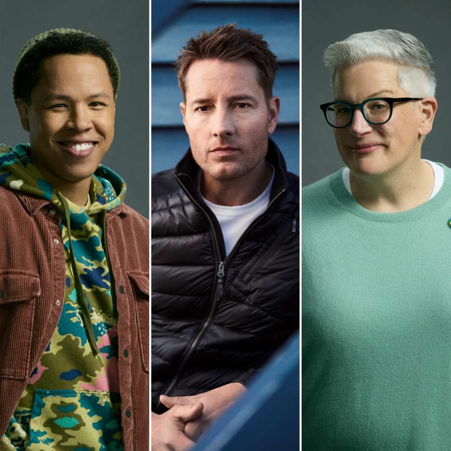 How Justin Hartley's Tracker Will Write Out Multiple Characters After ...