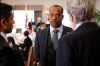 Which NCIS stars are and returns for season 23 after the shocking death of Rocky Carroll Leon Vance